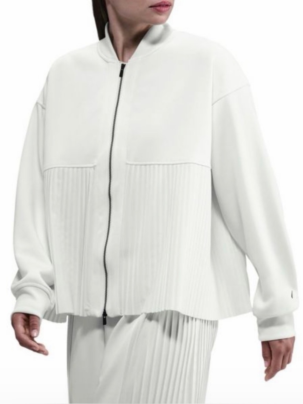NWT - Nike Sportswear Women's Pleated Jacket